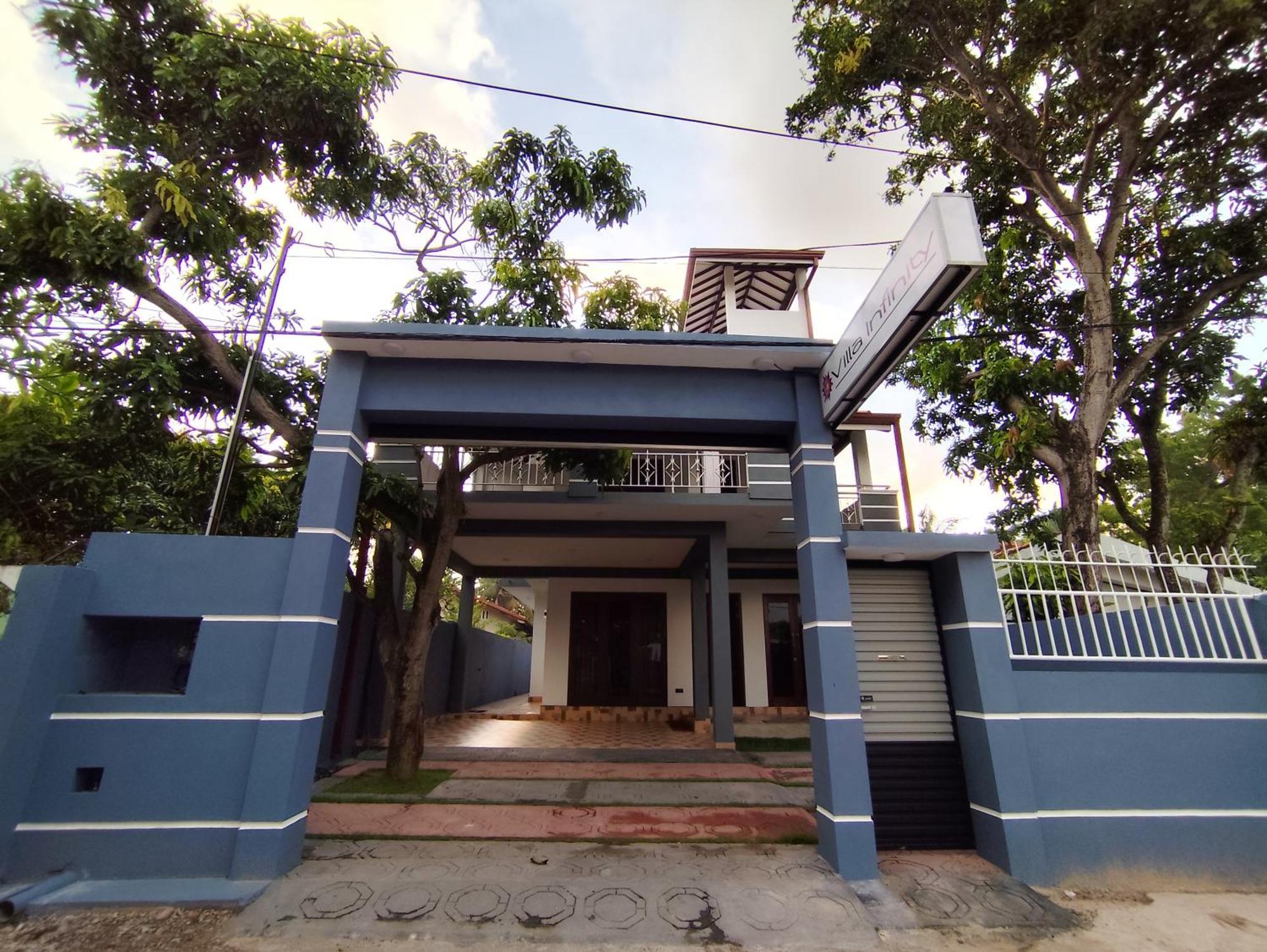 Villa Infinity Negombo Exterior foto