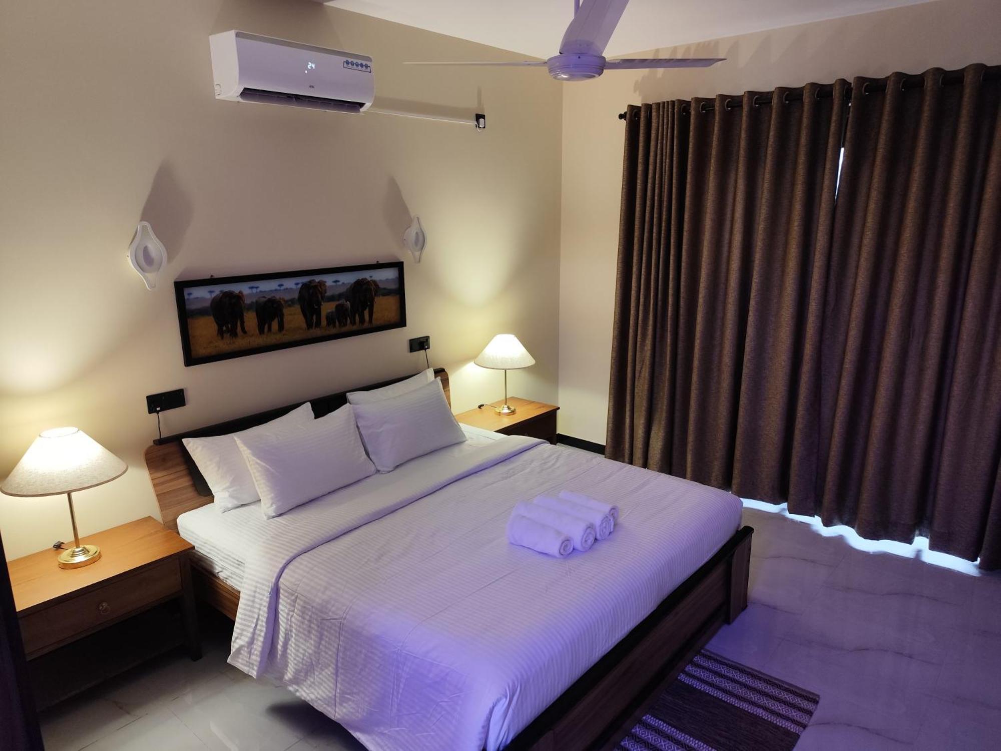 Villa Infinity Negombo Exterior foto